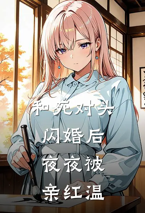 和死对头闪婚后，夜夜被亲红温