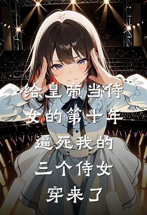 给皇帝当侍女的第十年，逼死我的三个侍女穿来了