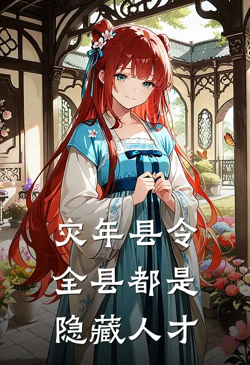 灾年县令：全县都是隐藏人才