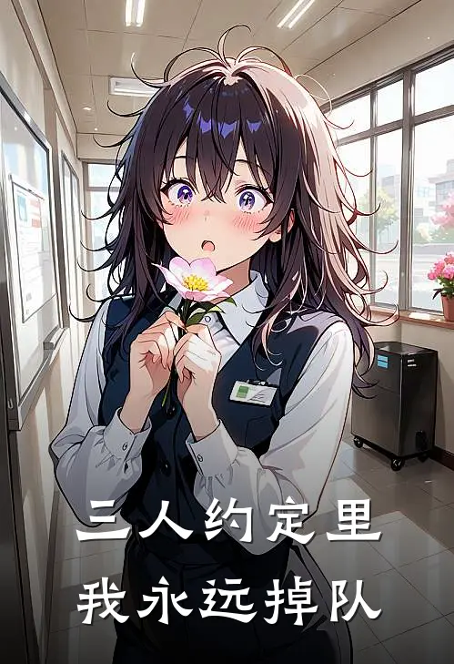 三人约定里，我永远掉队