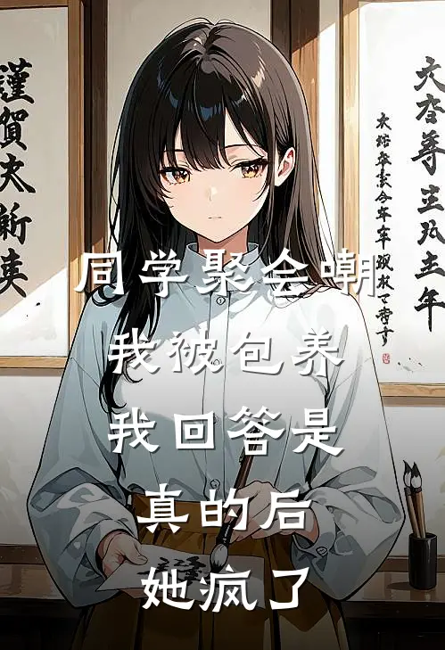 同学聚会嘲我被包养，我回答是真的后，她疯了