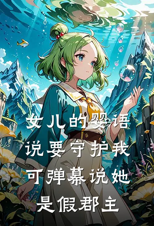 女儿的婴语说要守护我，可弹幕说她是假郡主