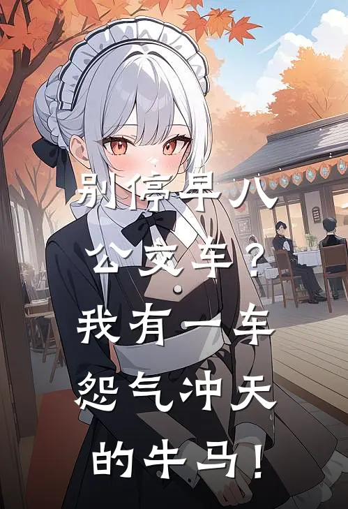别停早八公交车？我有一车怨气冲天的牛马！