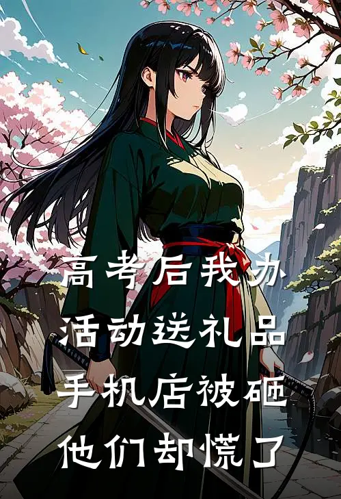 高考后我办活动送礼品，手机店被砸，他们却慌了