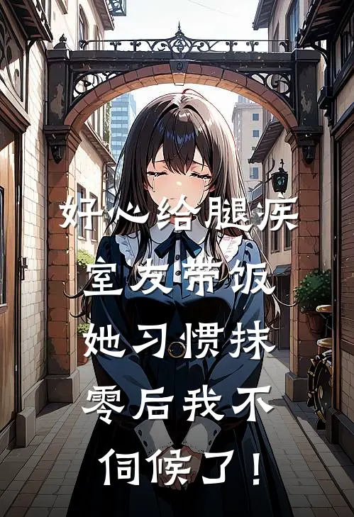 好心给腿疾室友带饭，她习惯抹零后我不伺候了！