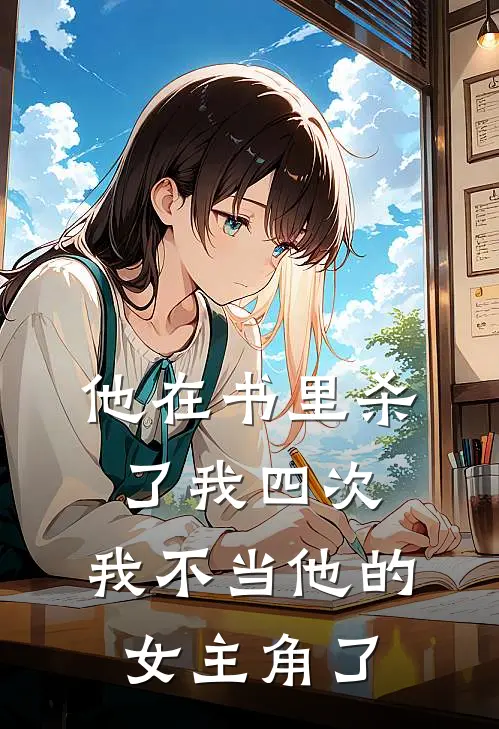 他在书里杀了我四次，我不当他的女主角了