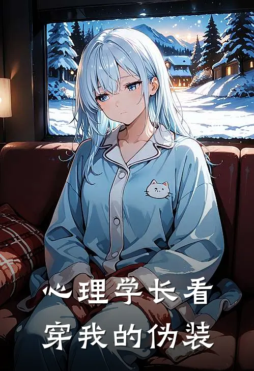 心理学长看穿我的伪装