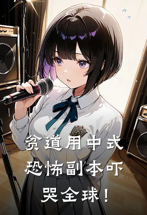 贫道用中式恐怖副本吓哭全球！