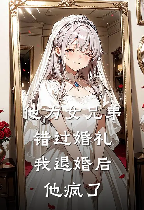 他为女兄弟错过婚礼，我退婚后他疯了
