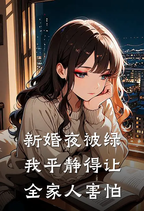 新婚夜被绿，我平静得让全家人害怕