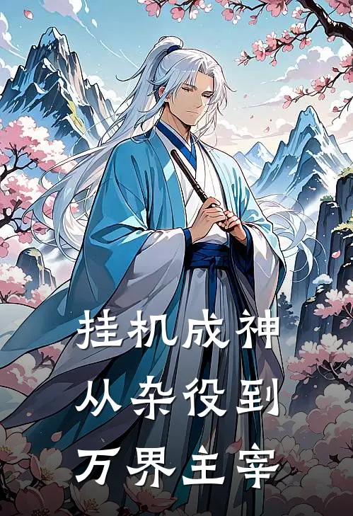 挂机成神从杂役到万界主宰
