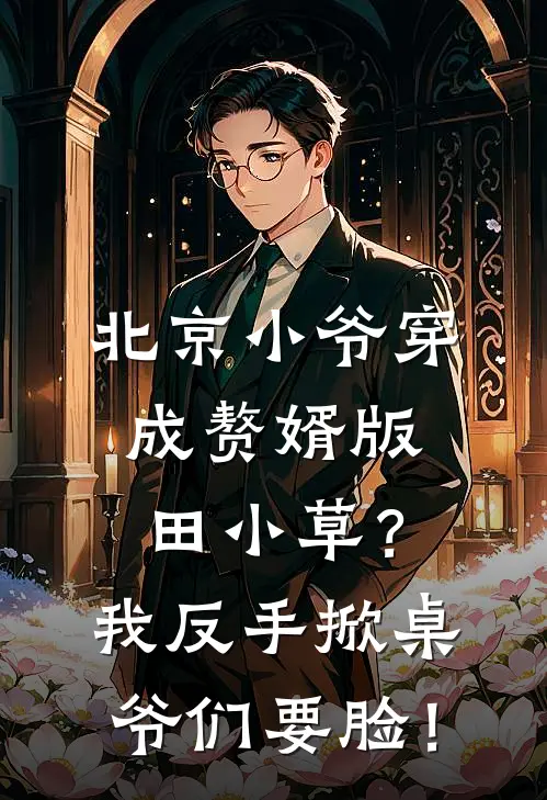 北京小爷穿成赘婿版田小草？我反手掀桌，爷们要脸！