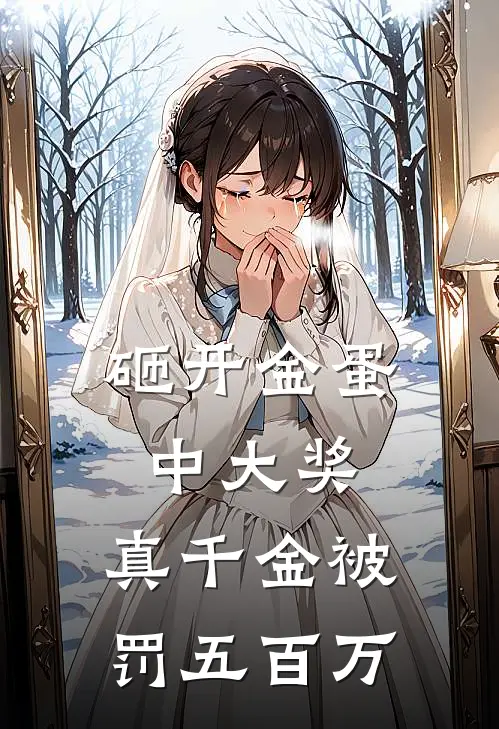 砸开金蛋中大奖，真千金被罚五百万