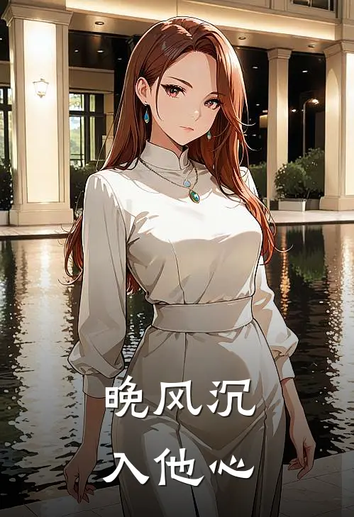 晚风沉入他心