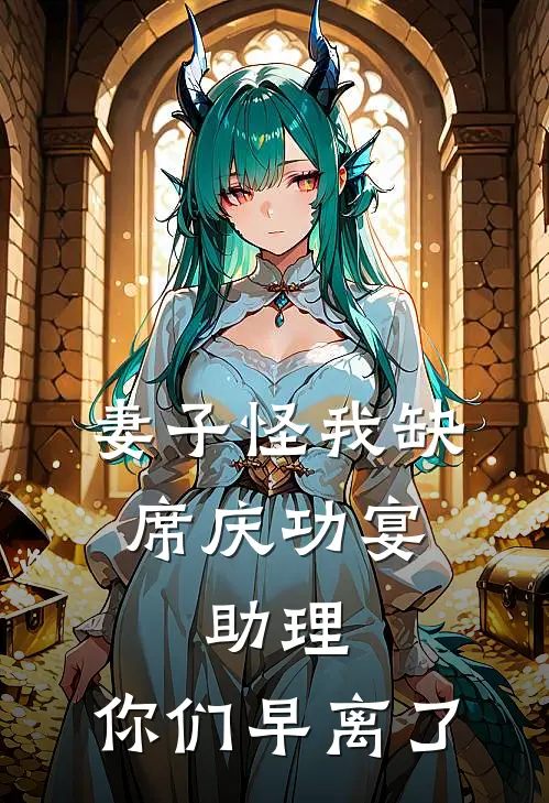 妻子怪我缺席庆功宴，助理：你们早离了