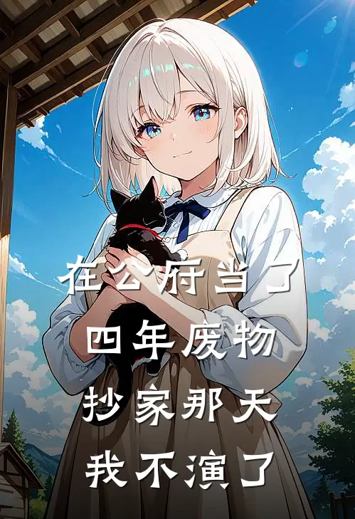 在公府当了四年废物，抄家那天我不演了