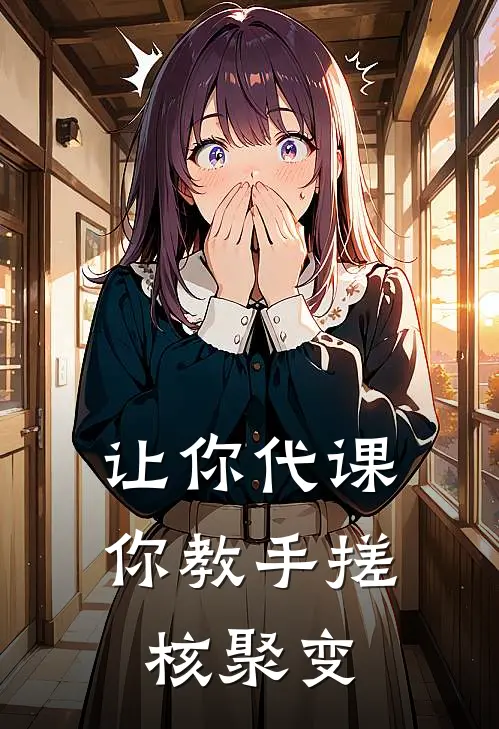 让你代课，你教手搓核聚变