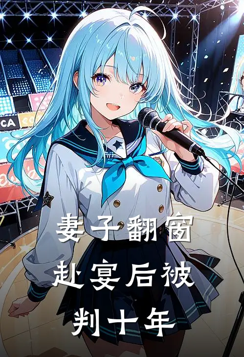 妻子翻窗赴宴后被判十年