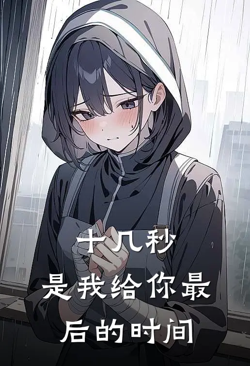 十几秒，是我给你最后的时间
