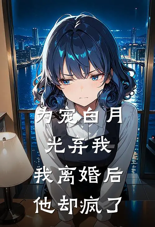 为宠白月光弃我，我离婚后他却疯了