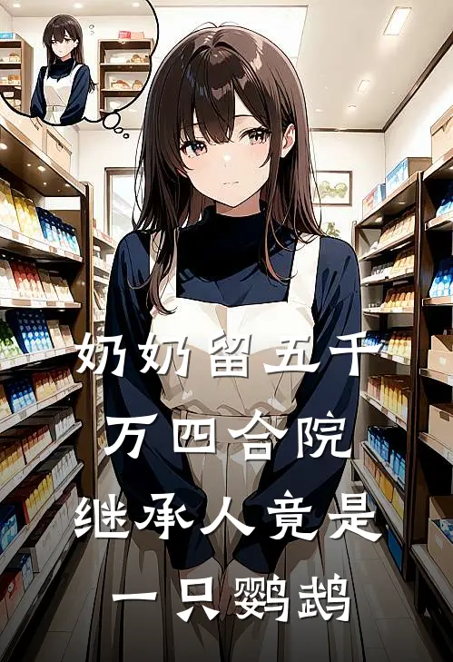 奶奶留五千万四合院，继承人竟是一只鹦鹉