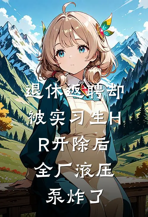 退休返聘却被实习生HR开除后，全厂液压泵炸了