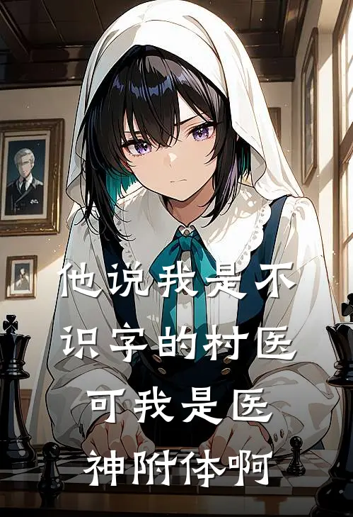 他说我是不识字的村医，可我是医神附体啊