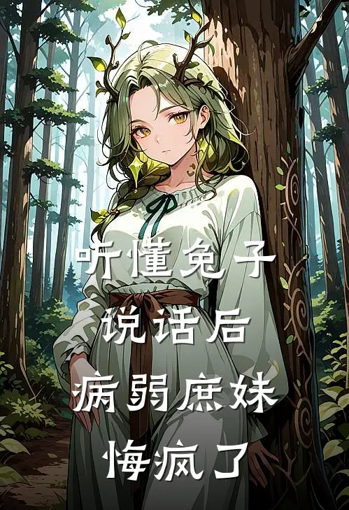 听懂兔子说话后，病弱庶妹悔疯了