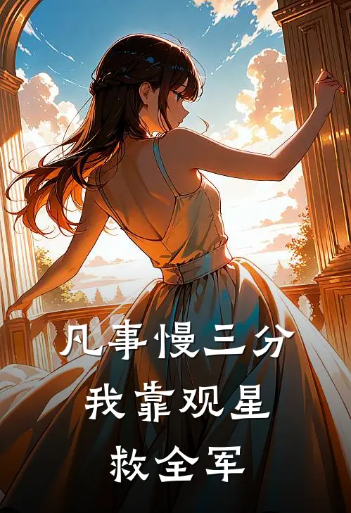 凡事慢三分，我靠观星救全军