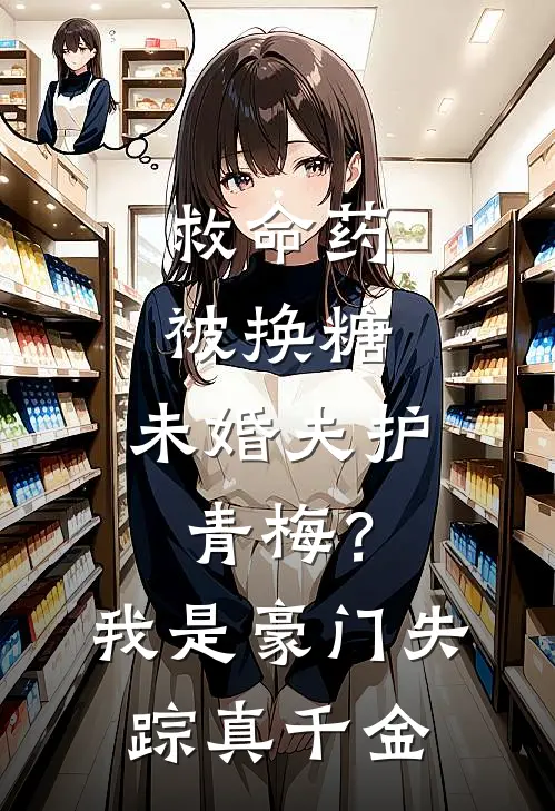救命药被换糖，未婚夫护青梅？我是豪门失踪真千金