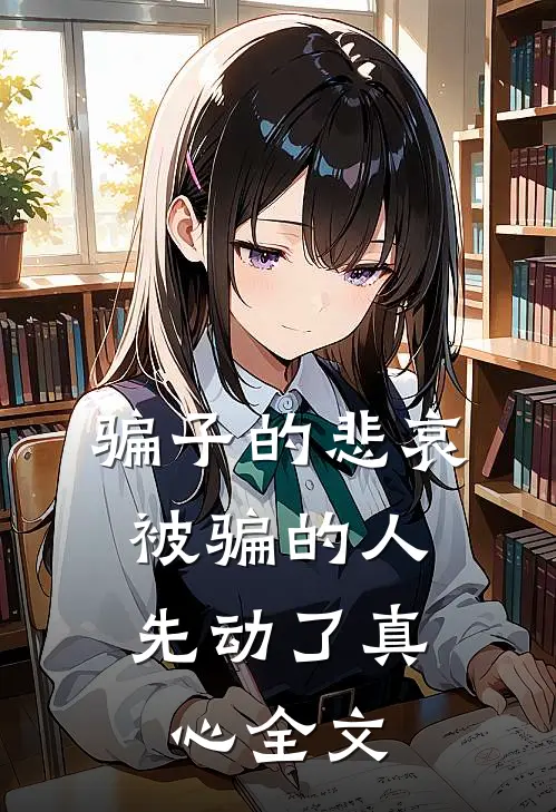 骗子的悲哀：被骗的人先动了真心全文