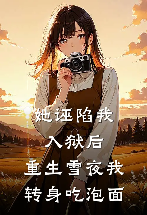 她诬陷我入狱后，重生雪夜我转身吃泡面