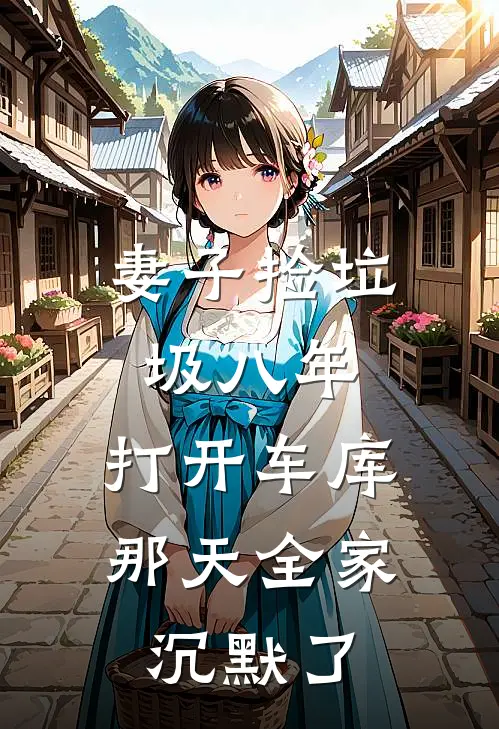 妻子捡垃圾八年,打开车库那天全家沉默了免费阅读