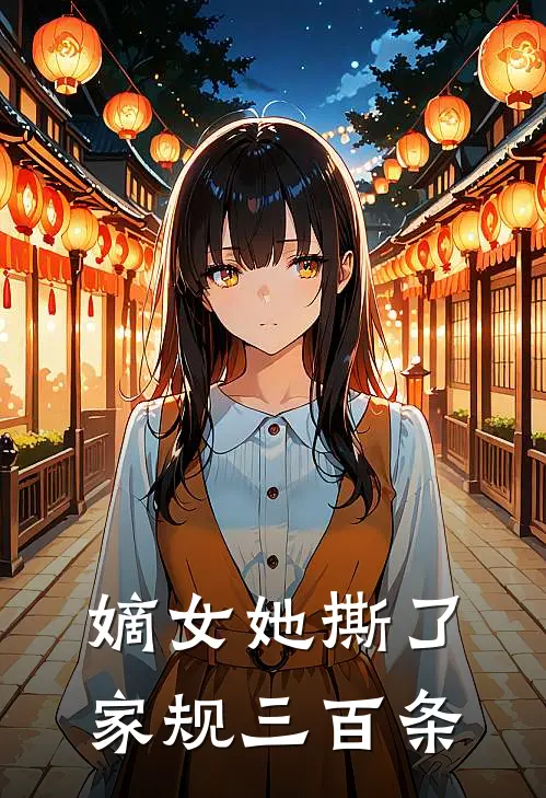 嫡女她撕了家规三百条