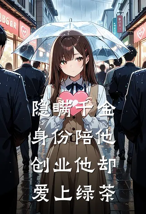 隐瞒千金身份陪他创业他却爱上绿茶