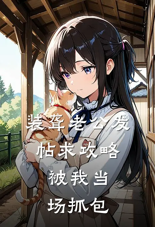 装聋老公发帖求攻略，被我当场抓包