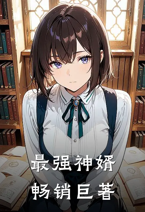 最强神婿畅销巨著