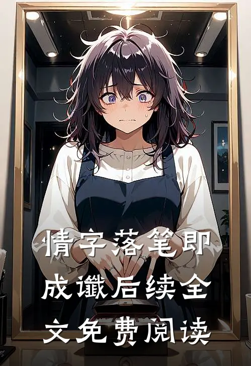 情字落笔即成谶后续全文免费阅读