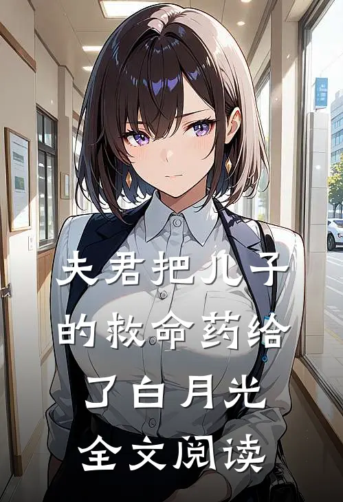 夫君把儿子的救命药给了白月光全文阅读