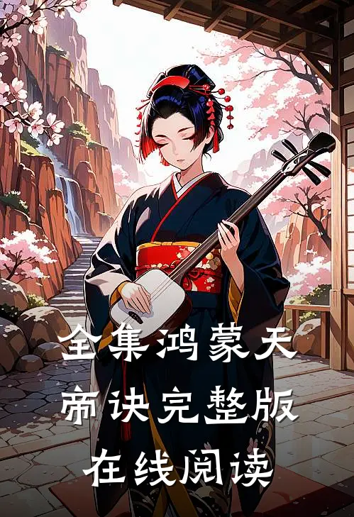 全集鸿蒙天帝诀完整版在线阅读