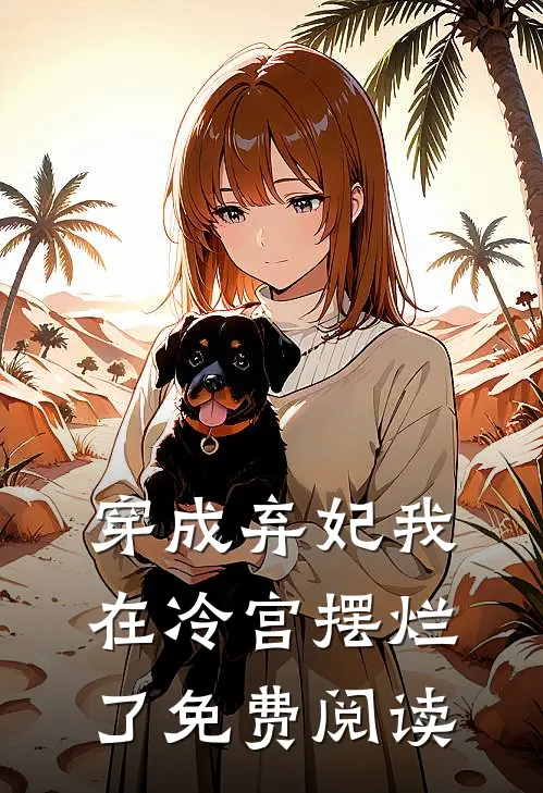 穿成弃妃我在冷宫摆烂了免费阅读