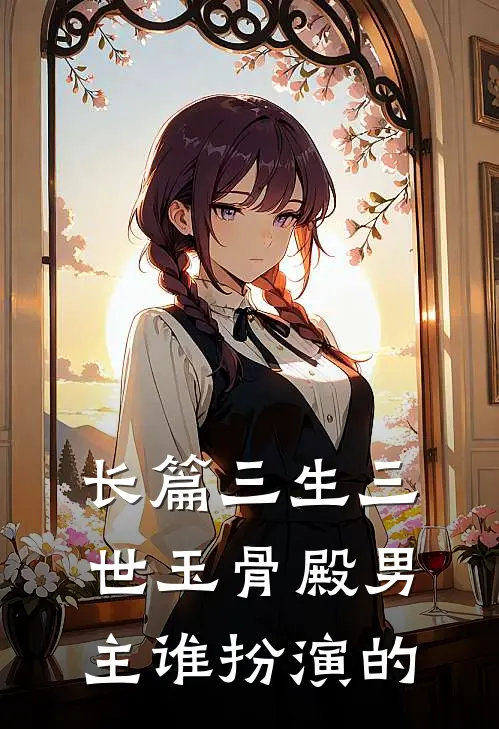 长篇三生三世玉骨殿男主谁扮演的