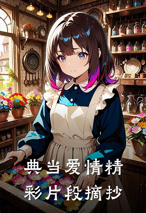 典当爱情精彩片段摘抄