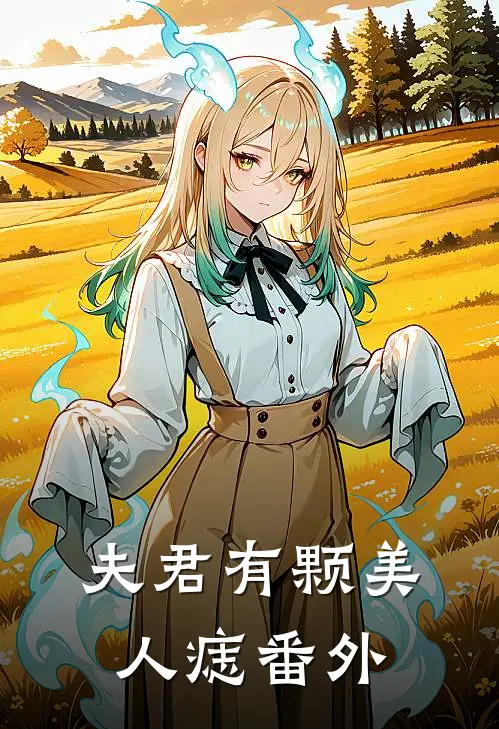 夫君有颗美人痣 番外