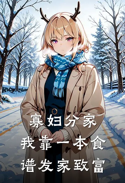 寡妇分家：我靠一本食谱发家致富