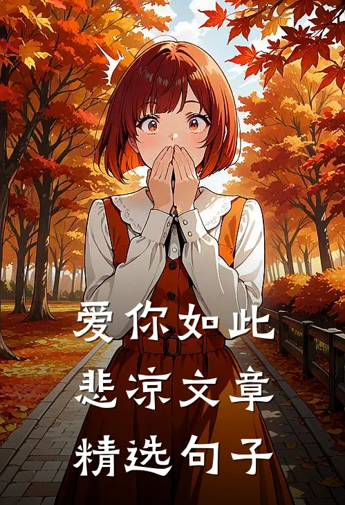 爱你如此悲凉文章精选句子