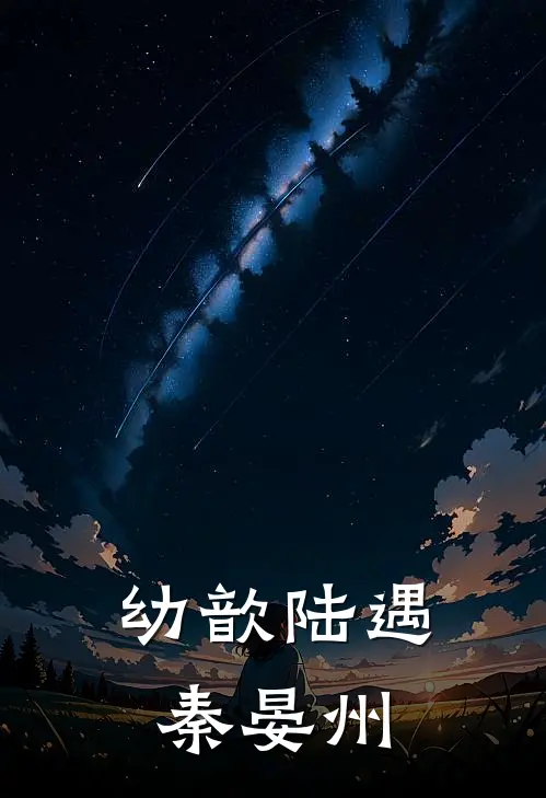 幼歆陆遇秦晏州