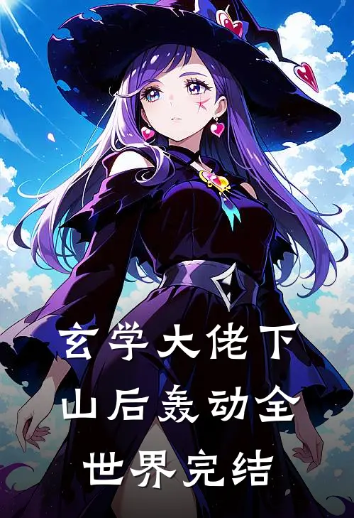 玄学大佬下山后轰动全世界完结