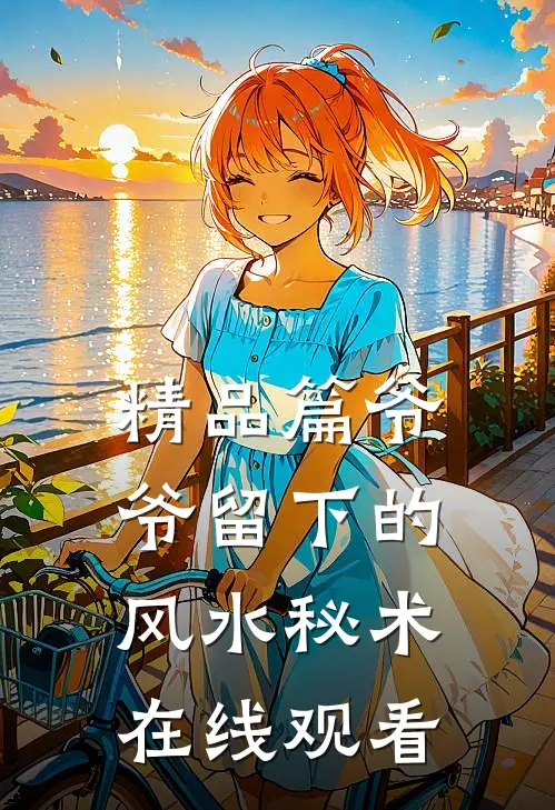 精品篇爷爷留下的风水秘术在线观看
