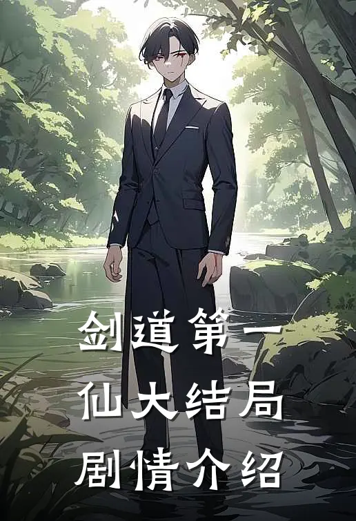 剑道第一仙大结局剧情介绍